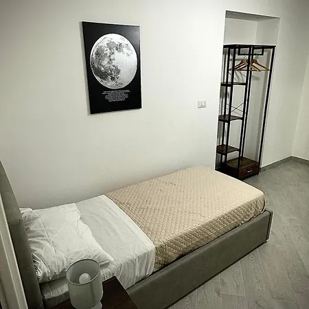 Parthenophouse Apartmán *
