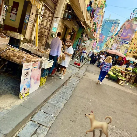 アパート Parthenophouse ナポリ