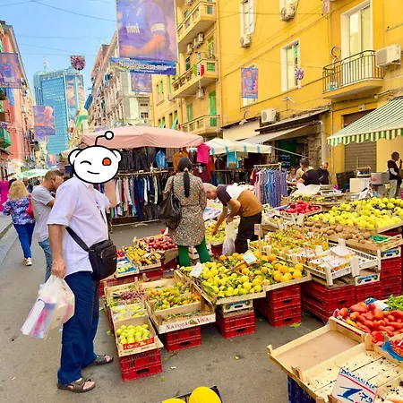 アパート Parthenophouse