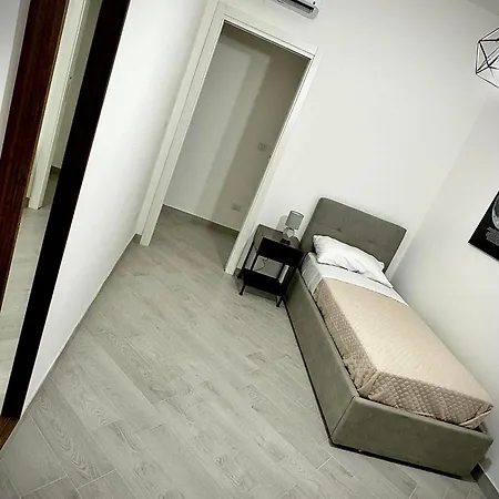 Apartament Parthenophouse Neapol