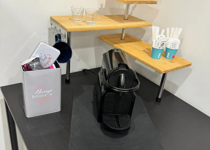 Parthenophouse Apartament