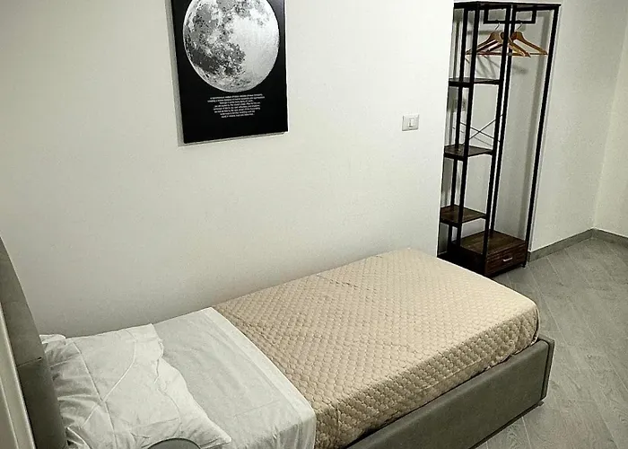 Parthenophouse Apartament *