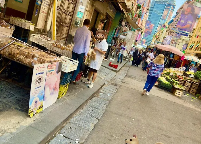 Apartment Parthenophouse Neapel