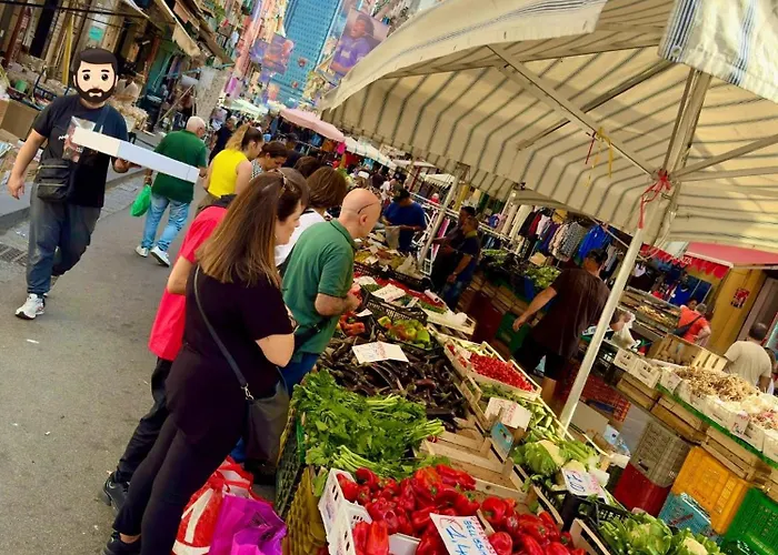 Parthenophouse Apartament Neapol