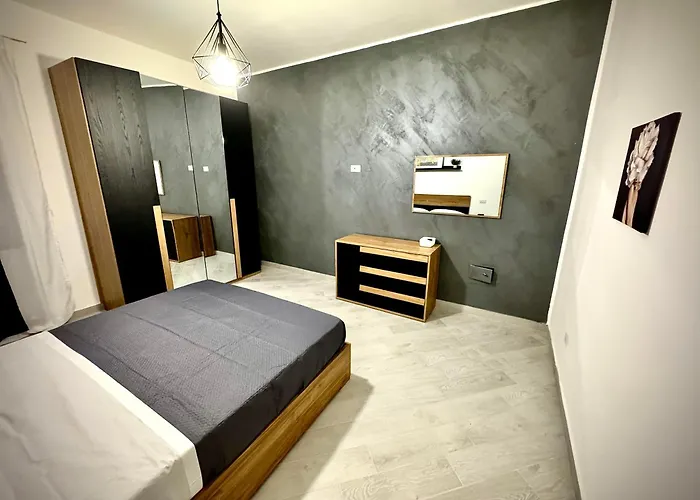 Parthenophouse Apartament Neapol