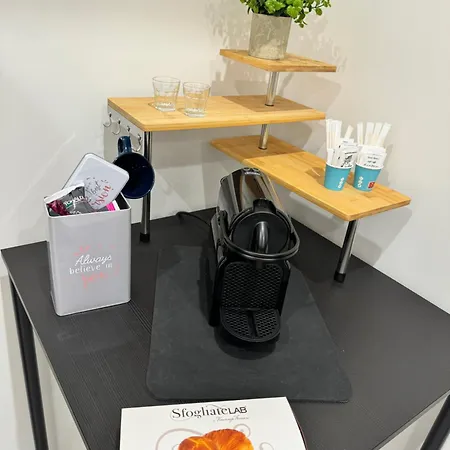 Parthenophouse Lejlighed