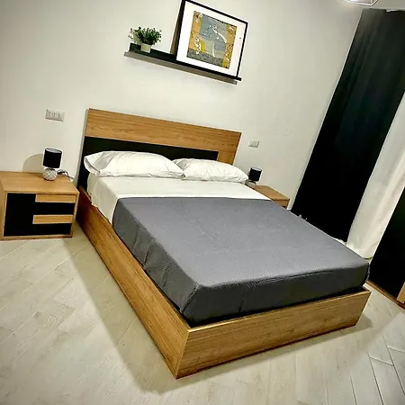 Parthenophouse Napoli