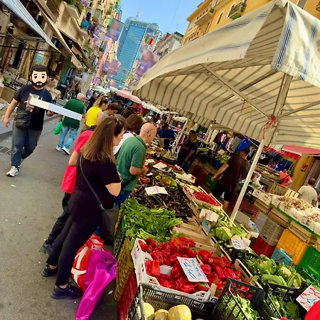 Parthenophouse Apartamento Nápoles